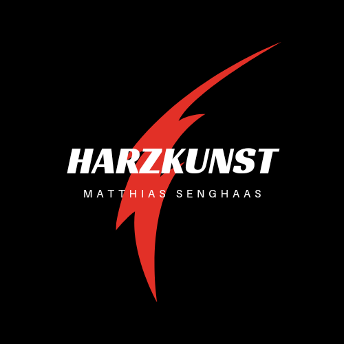Harzkunst von Matthias Senghaas Logo