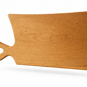 Eichenholz -Massivholz Anrichteplatte